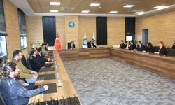 BUÜ’den "geleceği inşa edecek" yeni işbirliği projesi