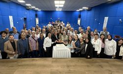 Yeşim’de emekler onurlandırıldı
