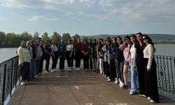İnegöl'de gençler için anlamlı kamp