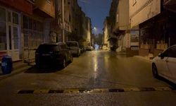 Aracın altında kalan minik kız ağır yaralandı