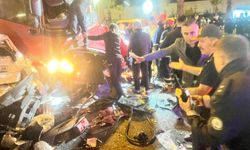Katliam gibi kaza: 5 ölü, 6 yaralı