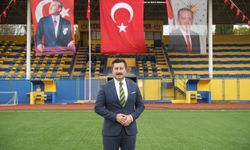 Başkan Ercan Özel'den 19 Mayıs mesajı