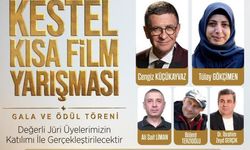 Kestel'den kısa filmlerle dünyaya mesaj verilecek