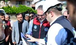 Kestel’de kırsal mahallelere doğalgaz hamlesi
