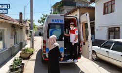 Kestel Belediyesi'nden Sağlığa Kesintisiz Destek: Ücretsiz Hasta Nakil Ambulansı Hizmeti