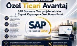 AIFTEAM'den İş Dünyasına II. Çeyrek Kapanışına Özel Ticari Avantaj