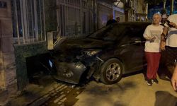 Bursa'da alkollü sürücü mahalleyi havaya uçuruyordu