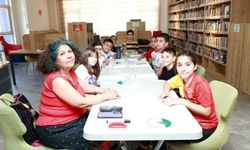 Küçük yazarlar Osmangazi’de yetişiyor