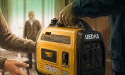 Cihaza bağlı hastalara kesintisiz enerji desteği