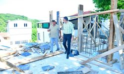 Kestel Belediyesi’nden Gözede’ye çok amaçlı salon