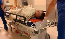 Bursa'da kaza yapan alkollü sürücü, olay yerinden kaçtı: 17 yaşındaki genç ağır yaralandı