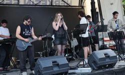 Nilüfer’de Gençlik Festivali coşkusu