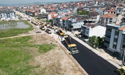 Başkan Vekili Biba, İnegöllü vatandaşların talebi kısa sürede yerine getirildi