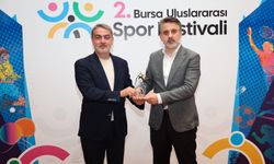 Başkan Vekili Biba: "Çocukların sporla büyüdüğü bir Bursa için çalışıyoruz"