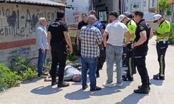 Bursa'da yaşlı adamın acı sonu!