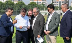 Başkan Vekili Biba: Bursaspor’a desteklerimiz artarak devam edecek
