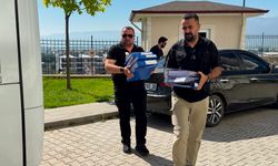 Helikopter ve özel harekat destekli baskın sonrası 29 şüpheli adliyeye getirildi