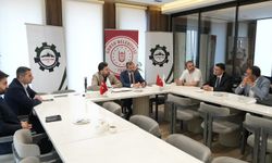 Gürsu Belediyesi ile Uludağ OSB arasında istihdamda iş birliği