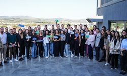Genç yetenekler iş dünyasına hazırlanıyor
