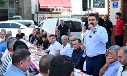 Yıldırım Belediye Başkanı Yılmaz: "Bundan sonra da esnafımızı desteklemeye devam edeceğiz"