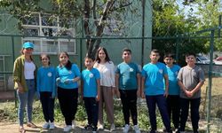 Öğrenciler kendi bitkilerini yetiştirecek
