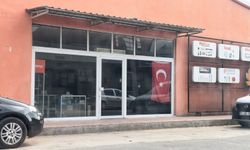 Bursa'da iş yerine silahlı saldırı