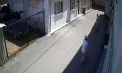 Bursa'da kurşunların havada uçuştuğu çatışma