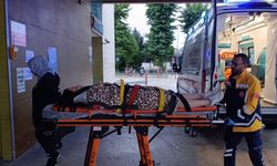 Bursa'da feci kaza: 4 yaralı