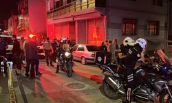 Bursa'da kahve masasındaki tartışma kanlı bitti: 2 kişi vuruldu