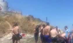 Bursa'da 1 kişi denizde fenalaşarak hayatını kaybetti