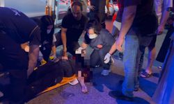 Bursa'da cinayet gibi kaza: 1 ölü, 1 yaralı