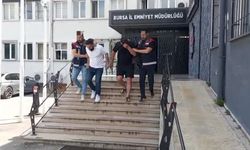 Bursa'da bir telefonla başladı, altınlarından oldu!