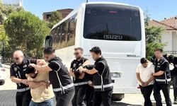 Bursa'da 1080 saatlik kamera kaydı çözüldü, operasyon geldi