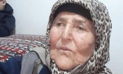 Tarlada uyuyan kadın iş makinesinin altında can verdi