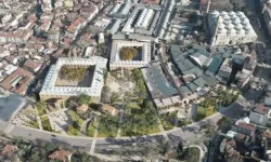 Bursa'da büyük fırsat! Vakıflar, Hanlar Bölgesi'nde dükkan kiralayacak