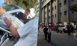 Bursa'da kayınçosu tarafından silahlı saldırıya uğradı