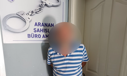 Bursa'da 13 yıllık firar sona erdi