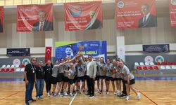Yıldırım İşitme Engelliler Spor Kulübü’nden Tarihi Başarı