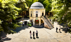 Bursa'da Kozahan'da restorasyon öncesi yeni karar