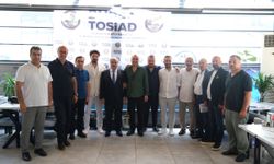 Bursa TOSİAD resmen tanıtıldı: "Dil Birliği, el birliği ve Türkiye birliği için varız"