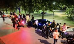 Bursa'da 1 milyon liralık trafik cezası kesildi