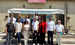 Bursa'da muhtarlarla çözüm odaklı buluşma