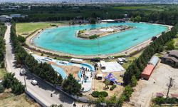 Bursa'da kaykay tutkunları büyük finalde buluştu