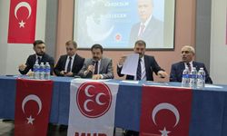 Bursa'da MHP Orhaneli'de yeni dönem başladı