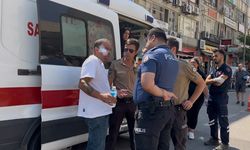 Bursa'da adliye önünde ortalık savaş alanına döndü