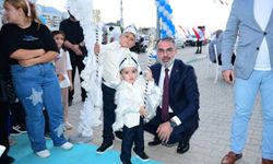 Bursa'da sünnet şenliği başvuruları başladı