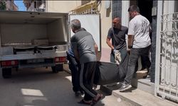 Bursa'da feci olay... Acılı annenin feryadı yürekleri dağladı