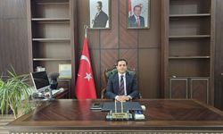 Kaymakam Erdem göreve başladı