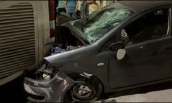 Bursa'da hız ve alkol kazayı getirdi