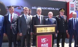 Bursa'da 15 Temmuz'un 10. yılına özel anma merkezi